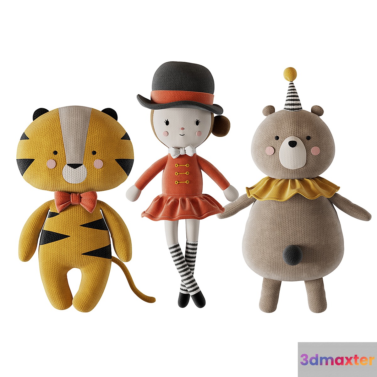 Plush Toys 09
