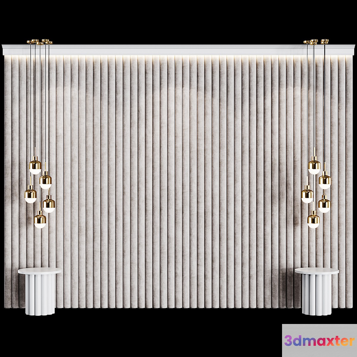 Decotarive Wall panel 058 - No.2