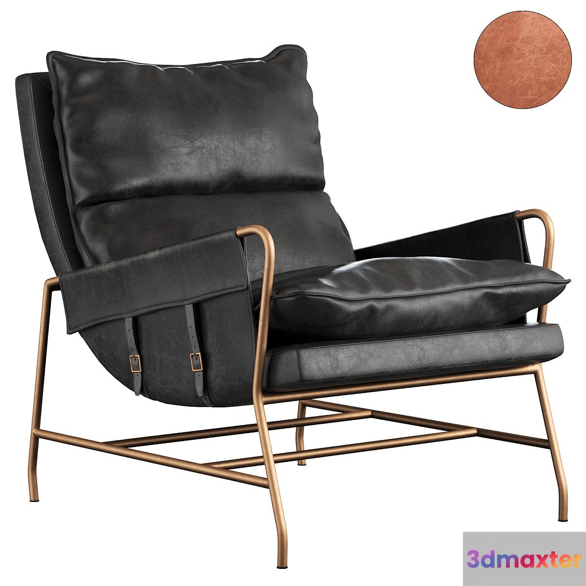 Four Hands _ Taryn Chair - No.2