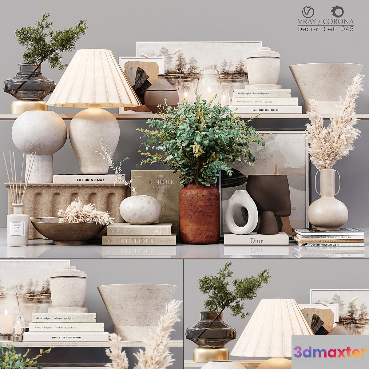 Decor Set 045 - No.2