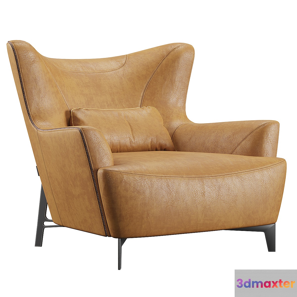 BORZALINO HARMONY datasheet Armchair