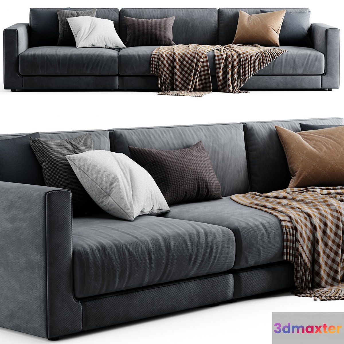 Poliform bristol sofa - No.14