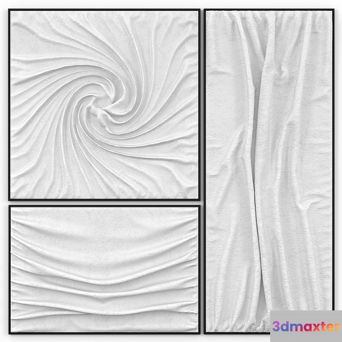 Decorative Gypsum Panel - No.2