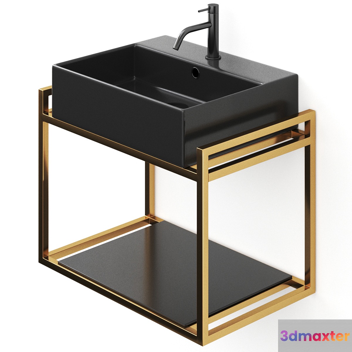 WATSON Vanity unit by KOH I NOOR Washbasin