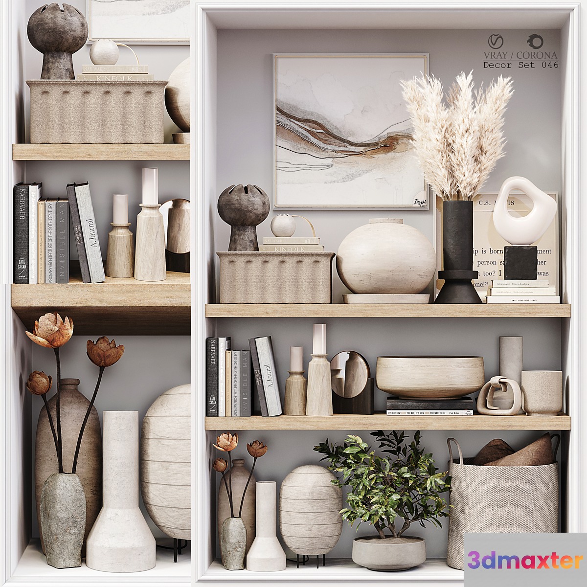 Decor Set 046 - No.2