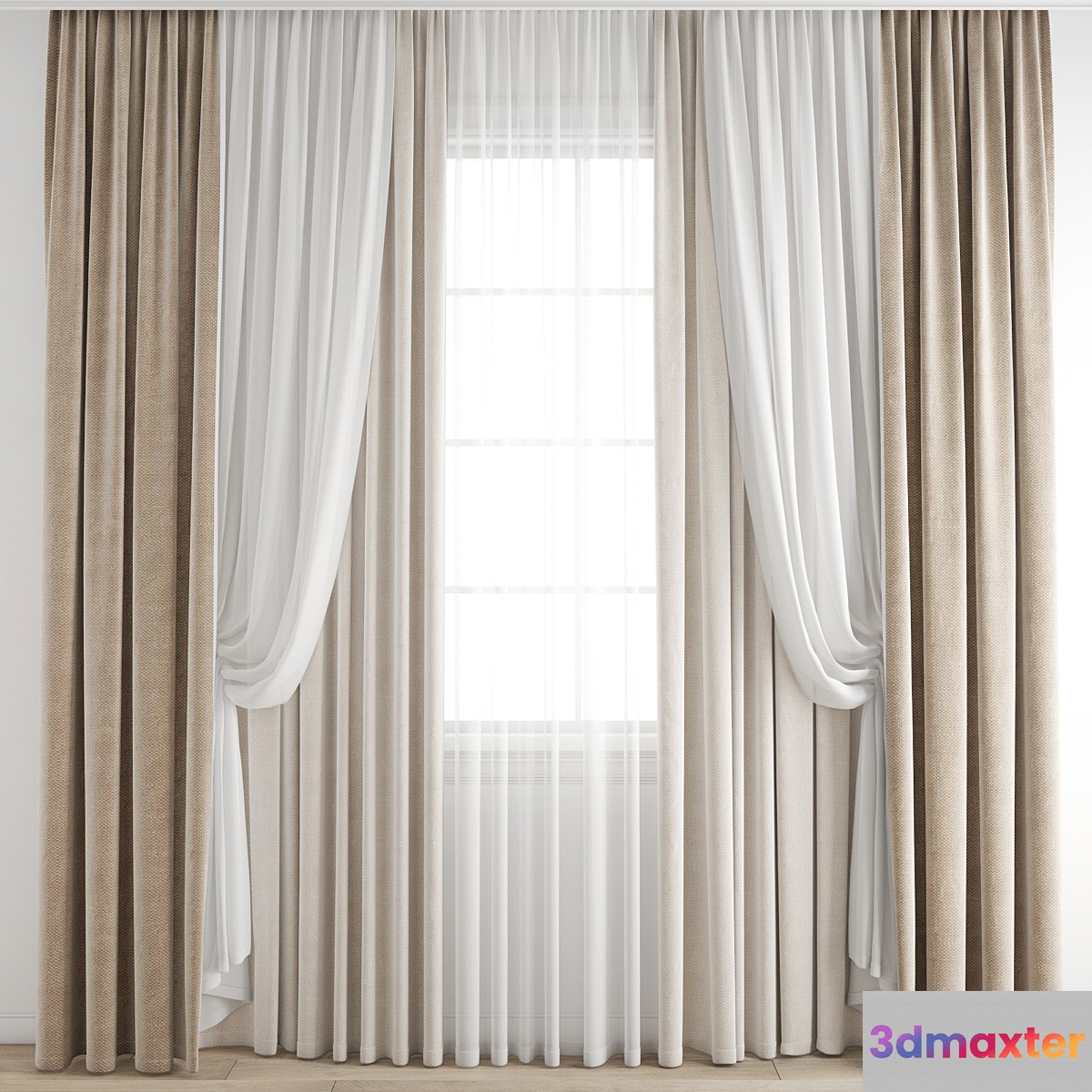 Curtain 329