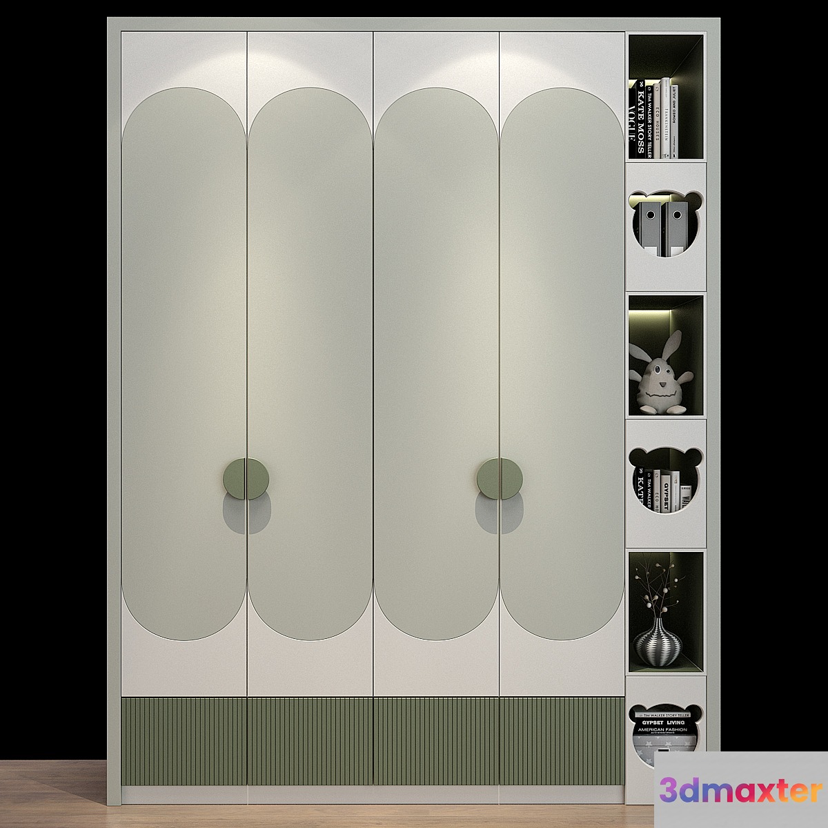 Furniture for a children 0425
