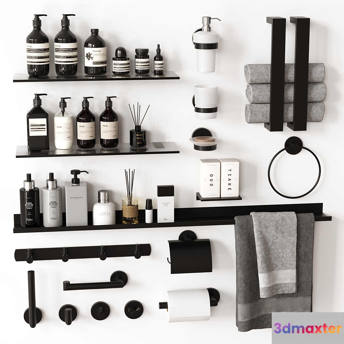 Bathroom Accessories 34 - No.2