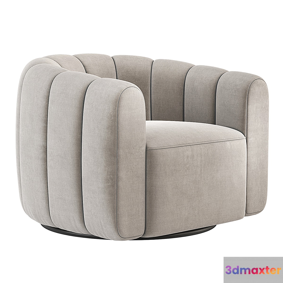 Fitz Russet Chair CB2 - No.2