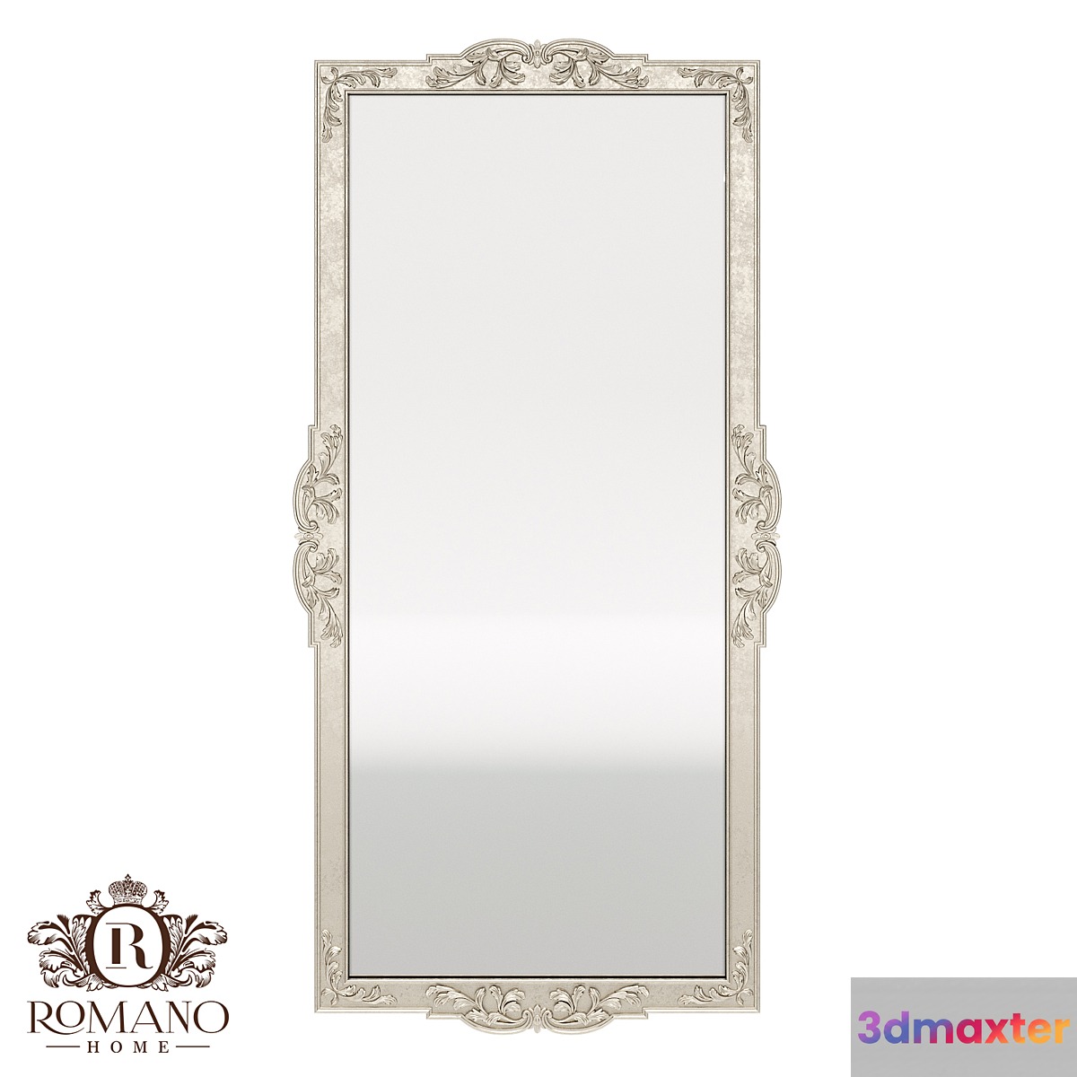 (ОМ) Mirror Nicolet growth Romano Home