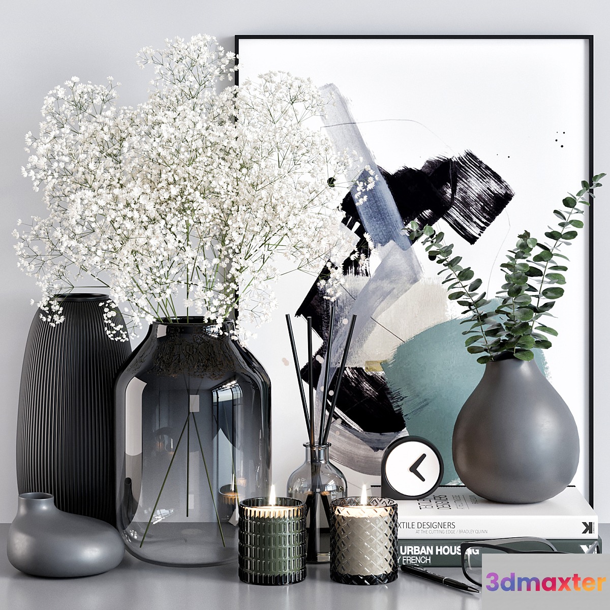 Decorative set 20 - No.10