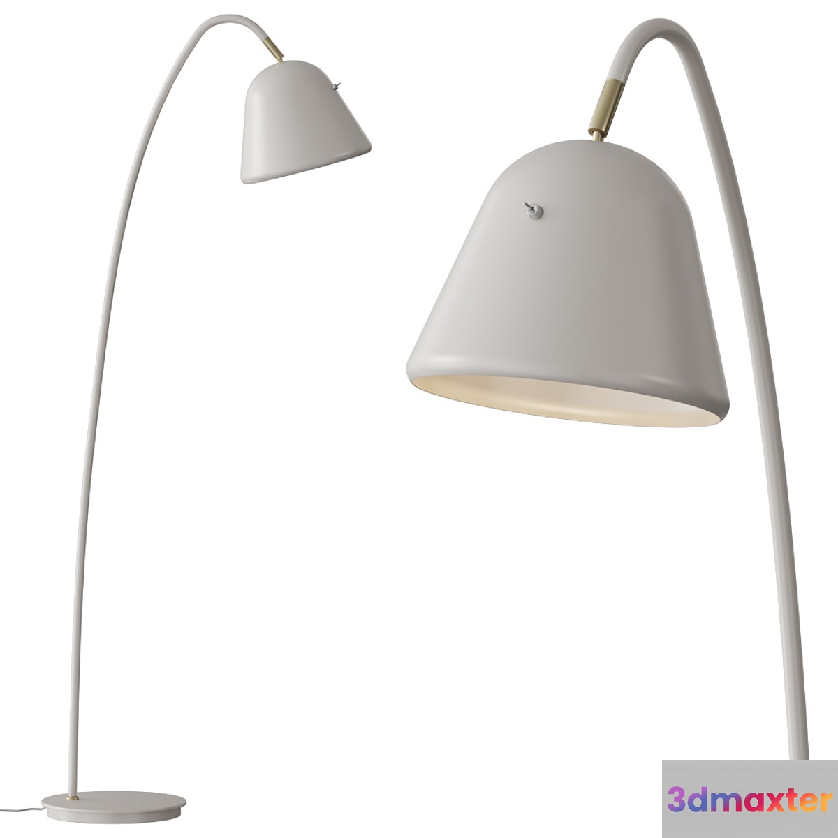 Nordlux - Fleur Floor lamp
