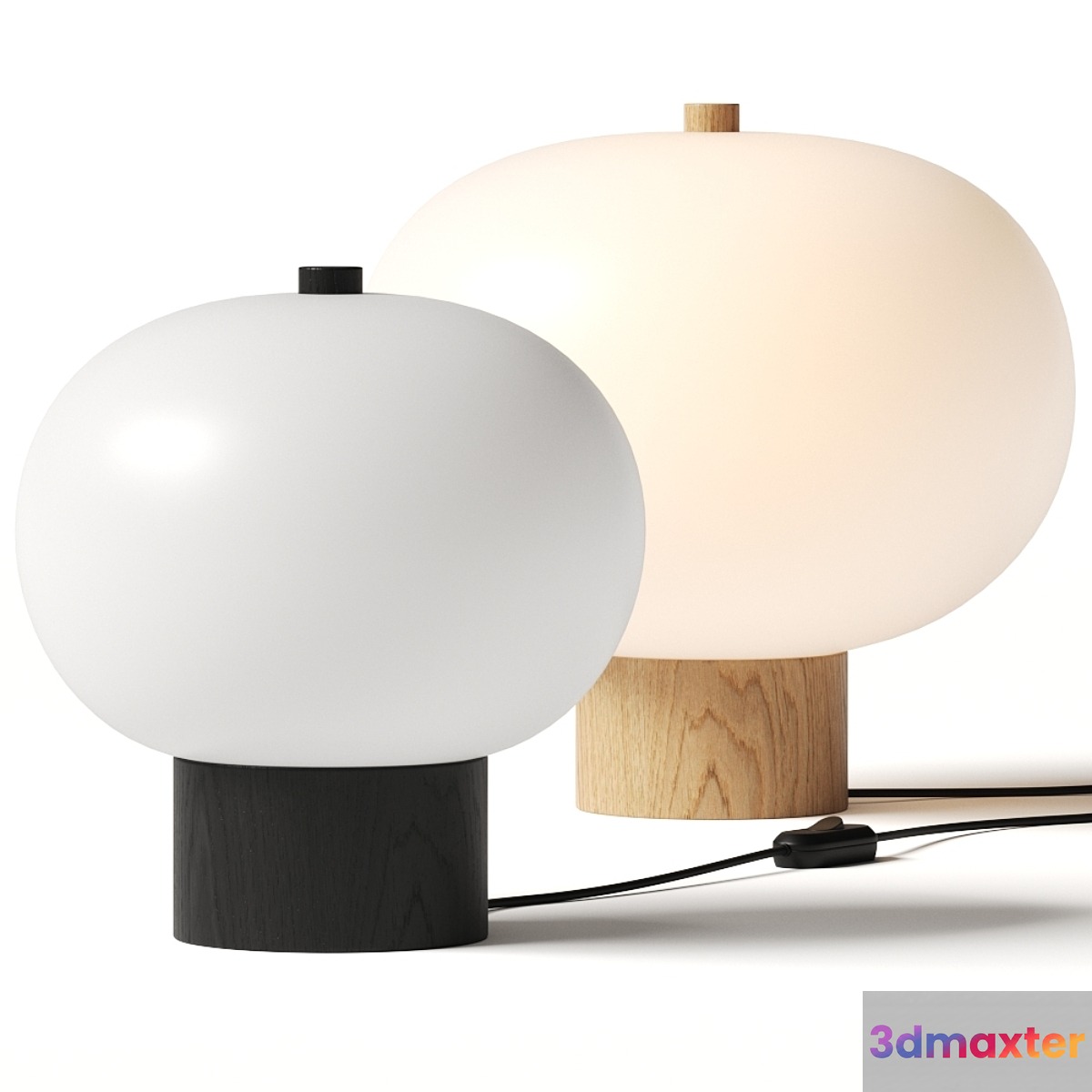 Grok by Leds C4 Ilargi Table Lamps