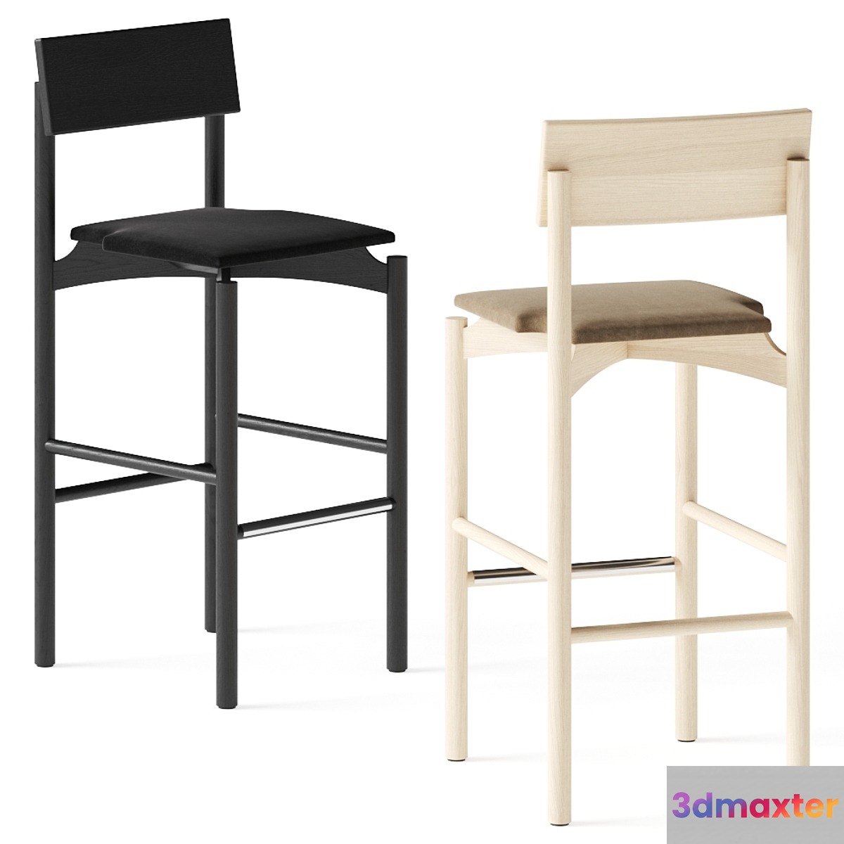 Sipa Spam Bar Chair