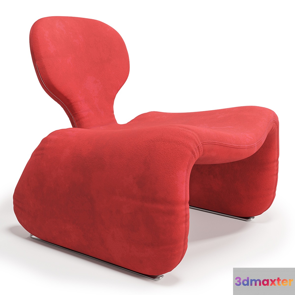 Djinn chair by Olivier Mourgue - No.2