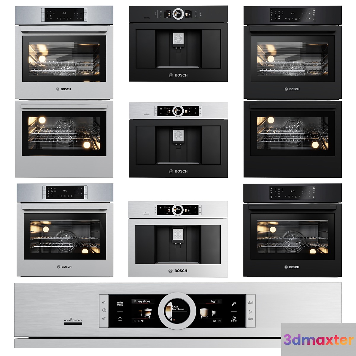 BOSCH 800 series collecton - No.2