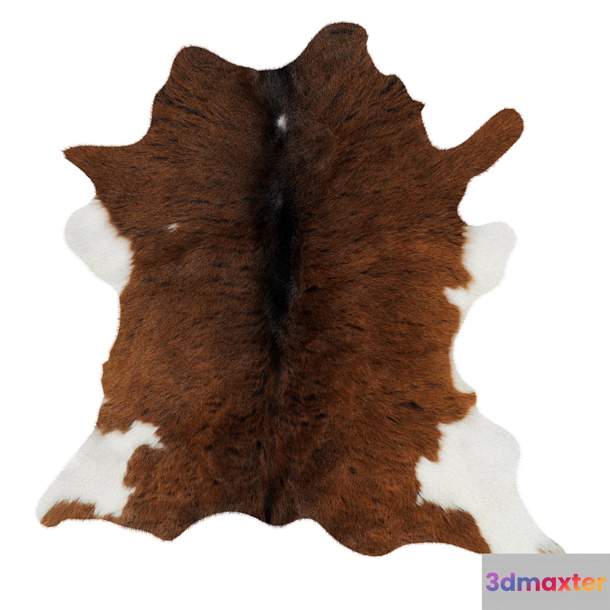 Animal skin rug 13