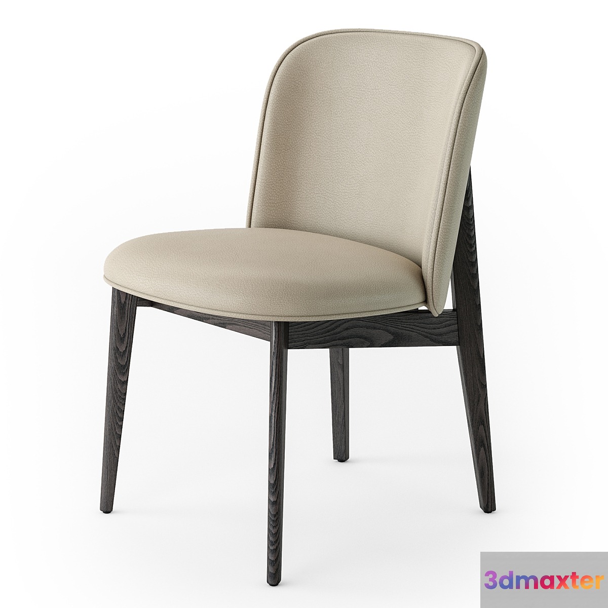 Calligaris Abrey wood chair