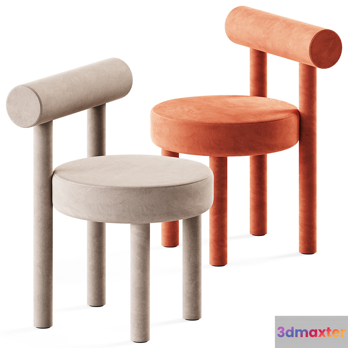 Chair Gropius CS1 by Noom