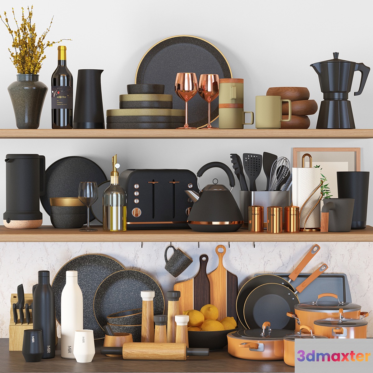 kitchen accessories 1000