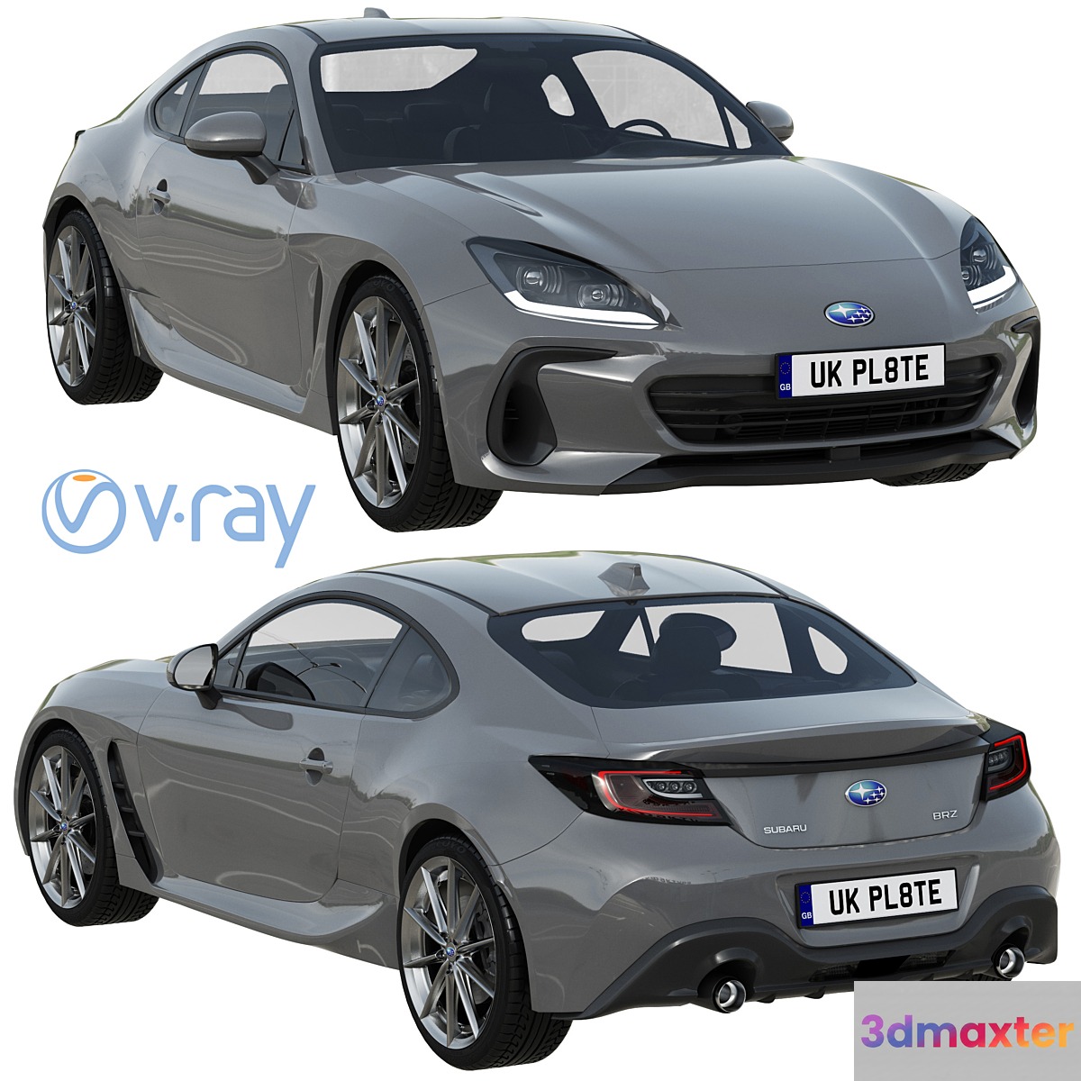 Subaru BRZ 2022