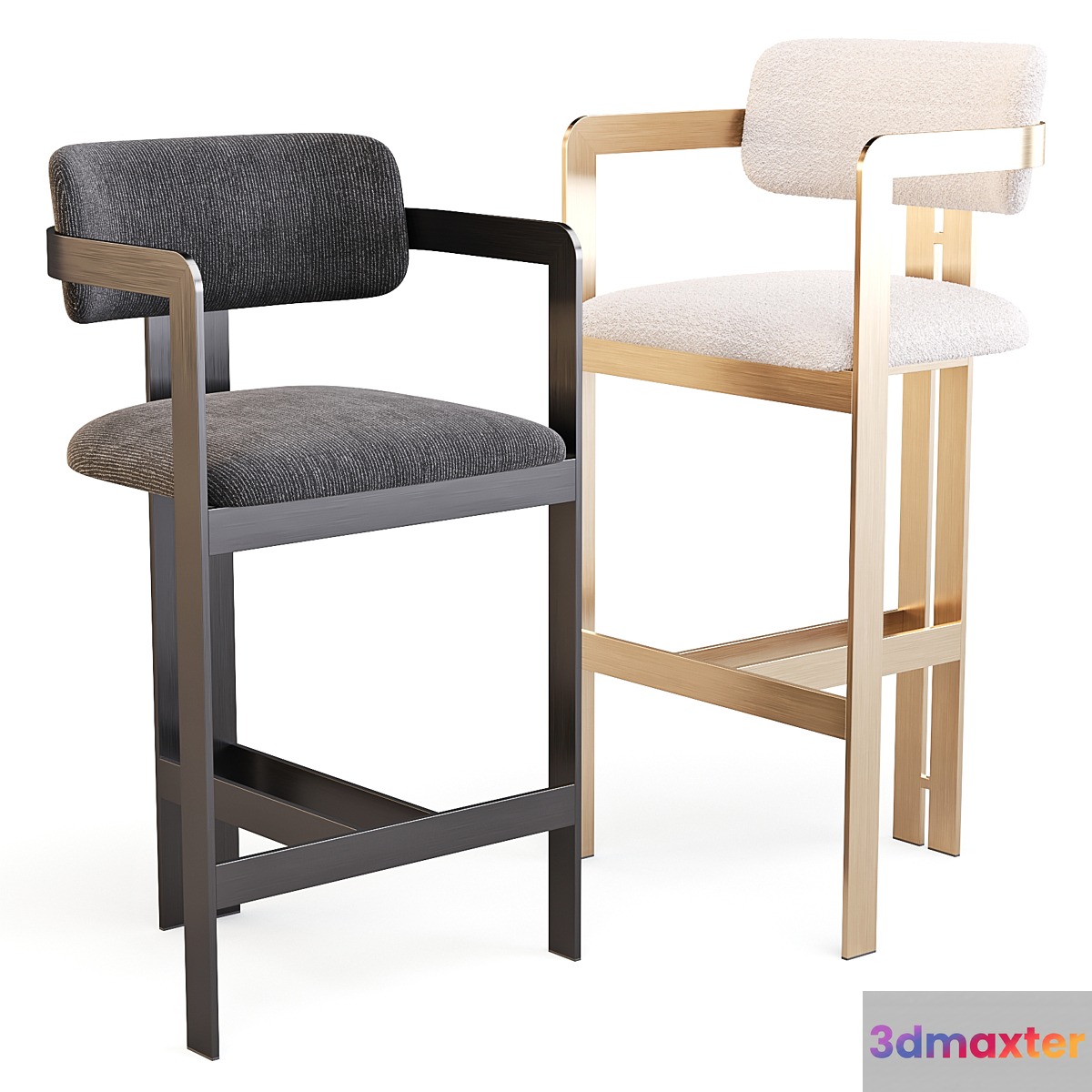 Eichholtz: Donato - Bar Stool