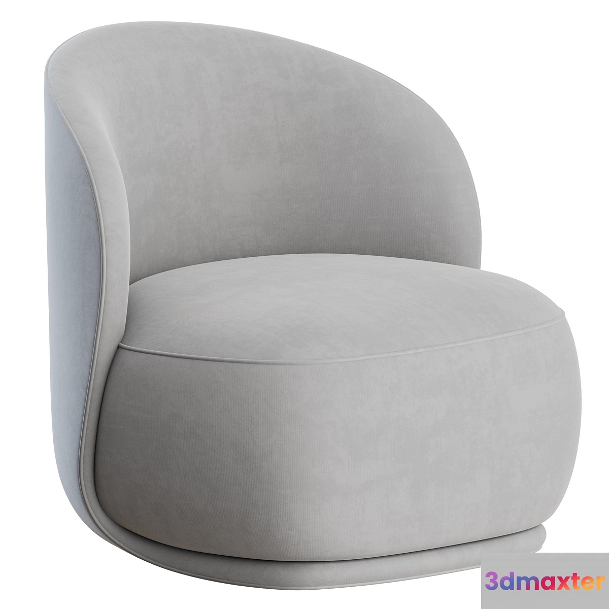 La Pipe Lounge Chair by Friends and Founders - No.2