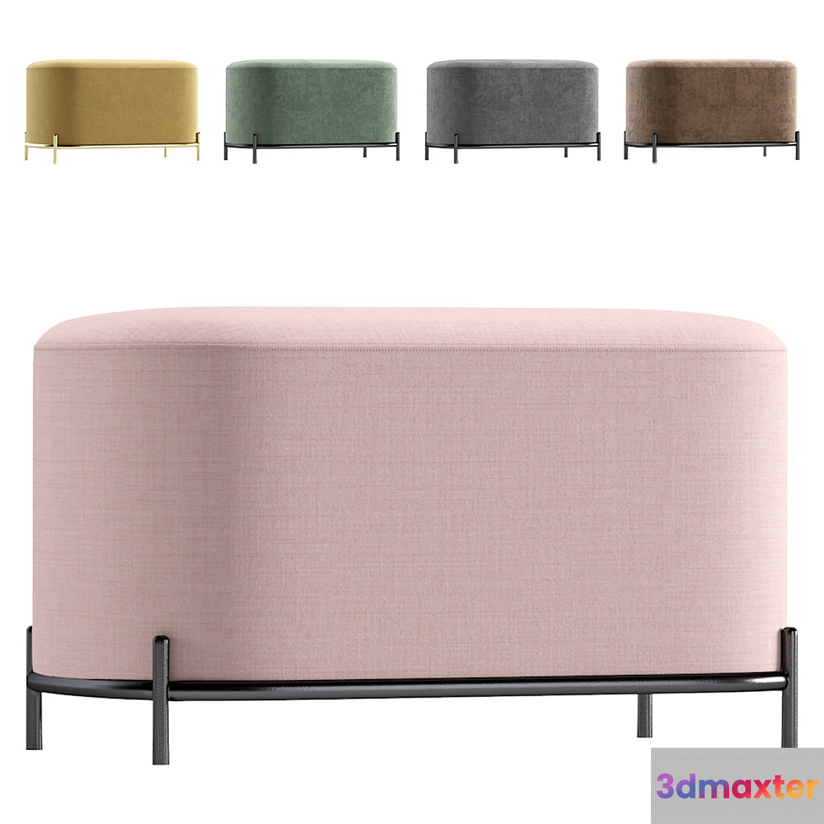 Coco Bench iModern_Банкетка Coco