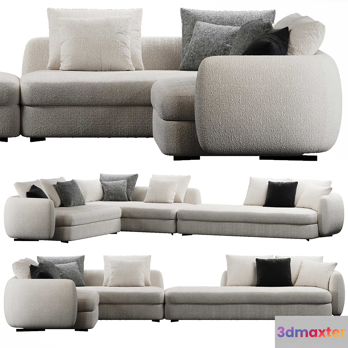 Poliform Saint Germain sofa - No.4