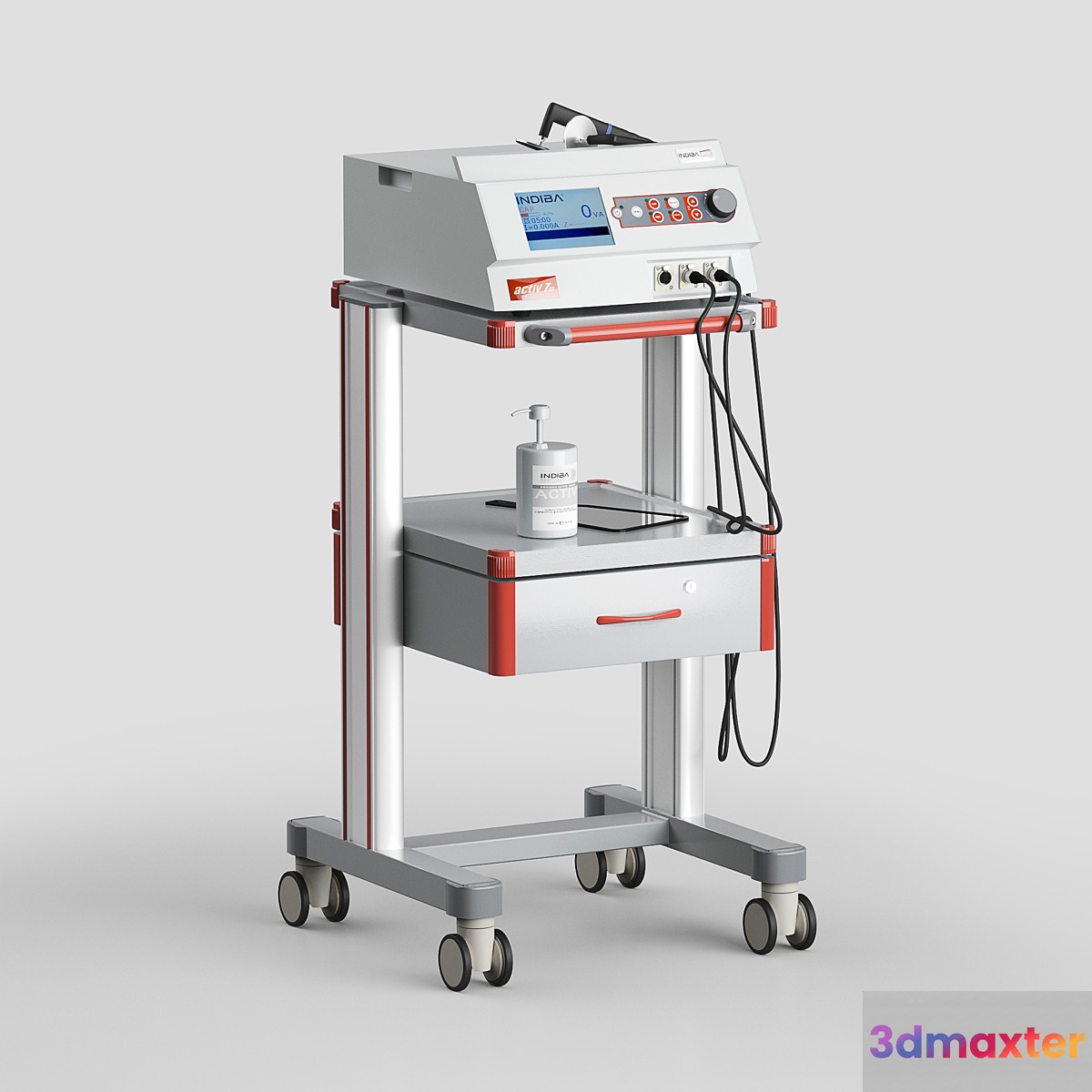 INDIBA Activ 3D Max