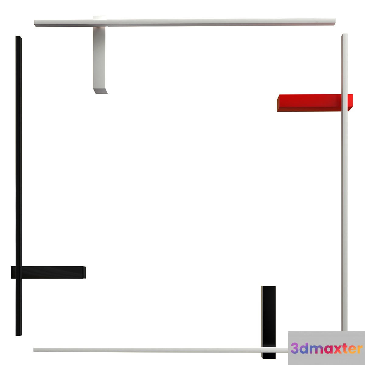 GIA 3D Max