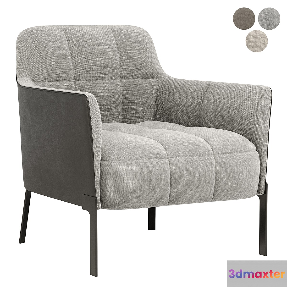 RIBOT armchair by HC28 Cosmo - No.2