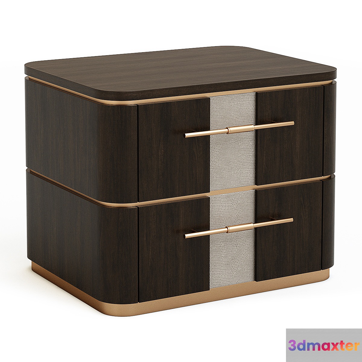 Frato - Agra bed side table _ nightstand - No.2