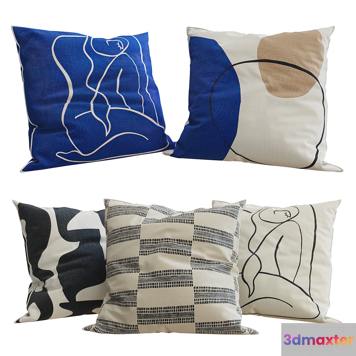H&M Home - Decorative Pillows set 32