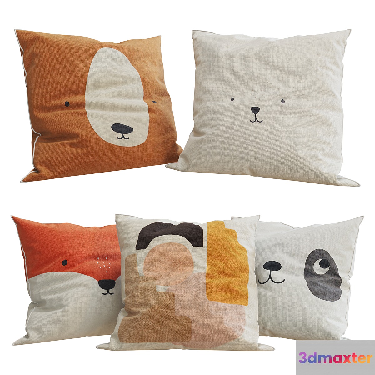 H&M Home - Decorative Pillows set 38