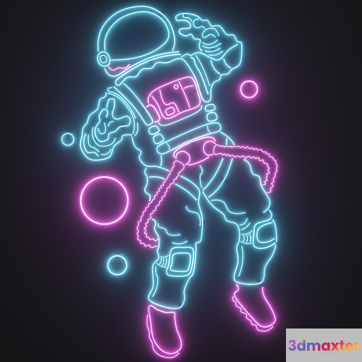 Neon decor