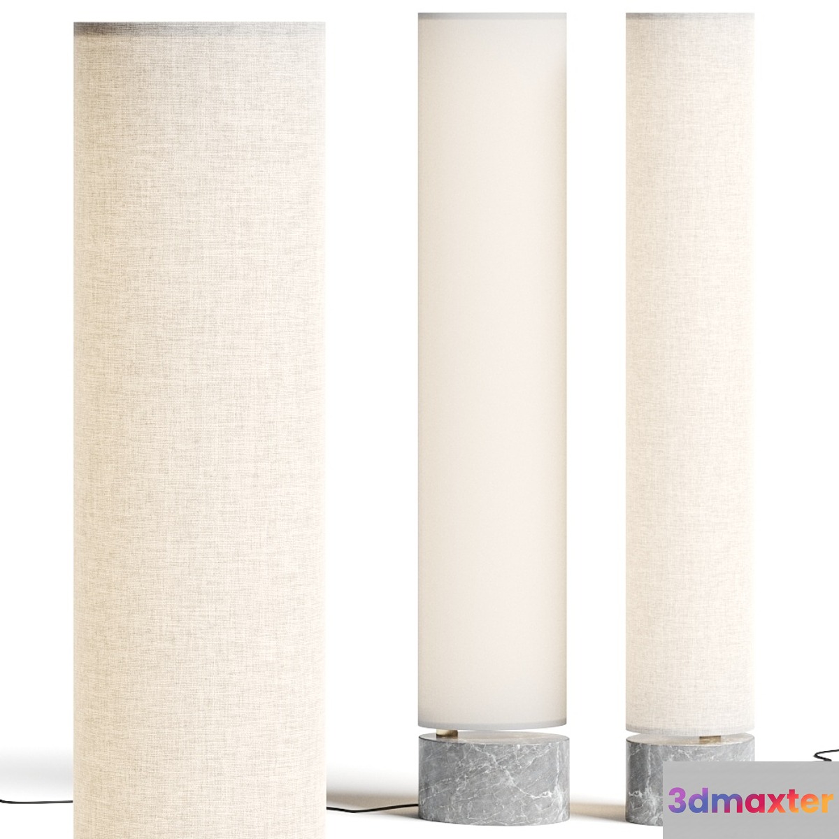 Gubi Unbound Floor Lamp