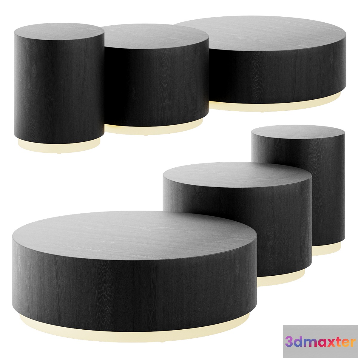 Clarice coffee table by Westtwing collection