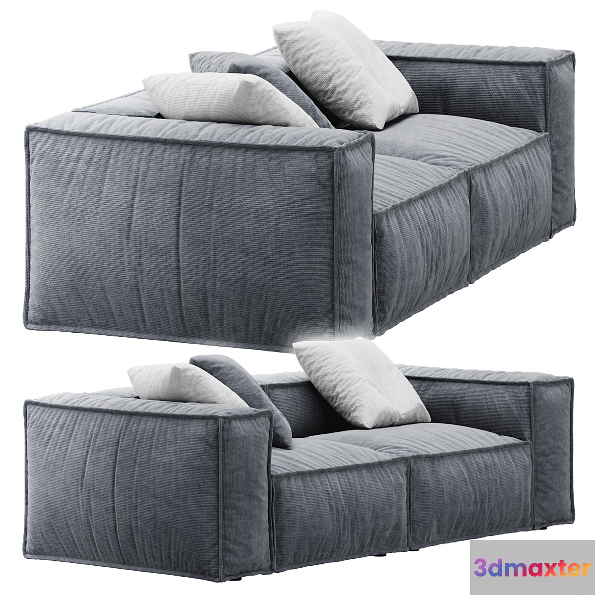 Lenonn modular sofa by Westwing collection