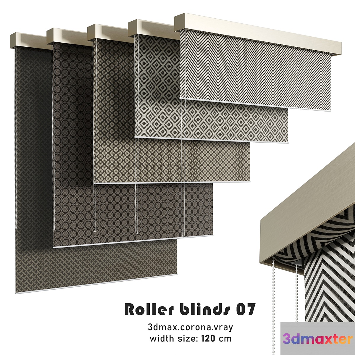 Roller blinds 07 - No.2