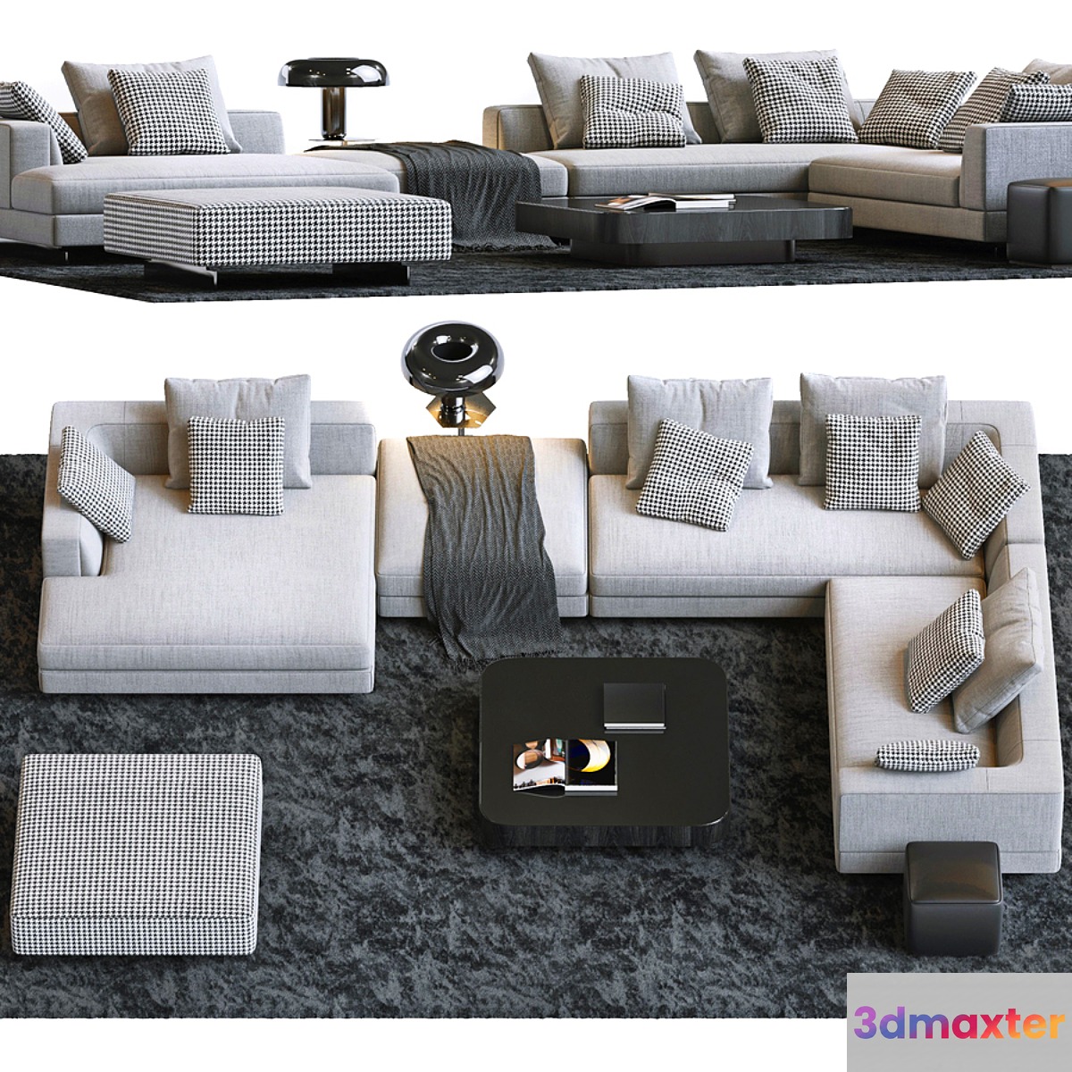 MINOTTI SET 18