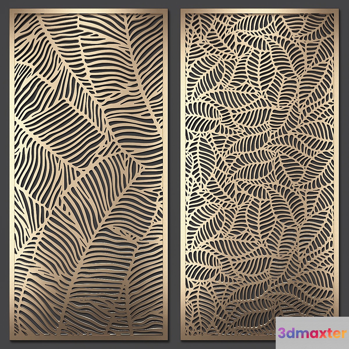 Decorative partition - No.36
