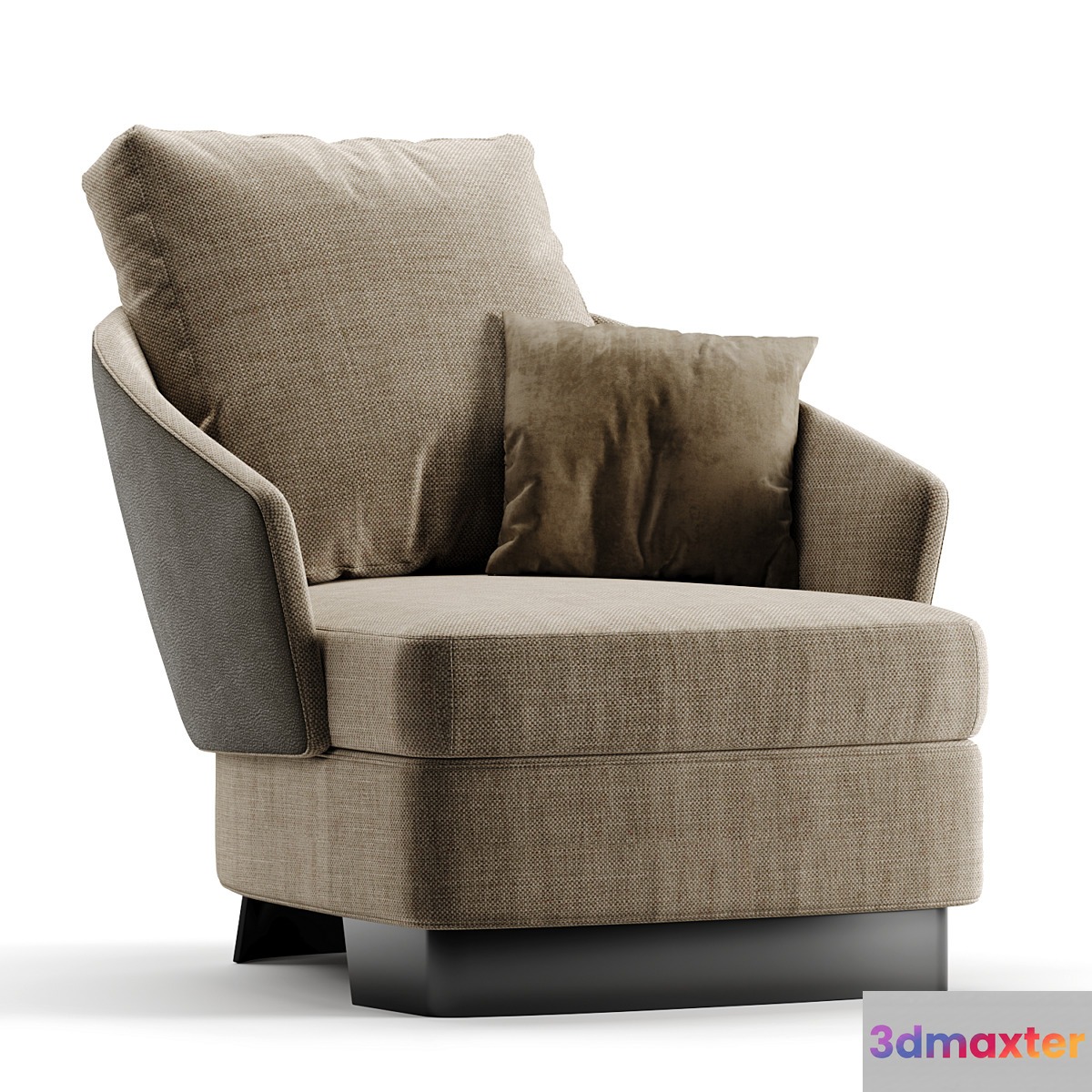 LAWSON armchair - Minotti