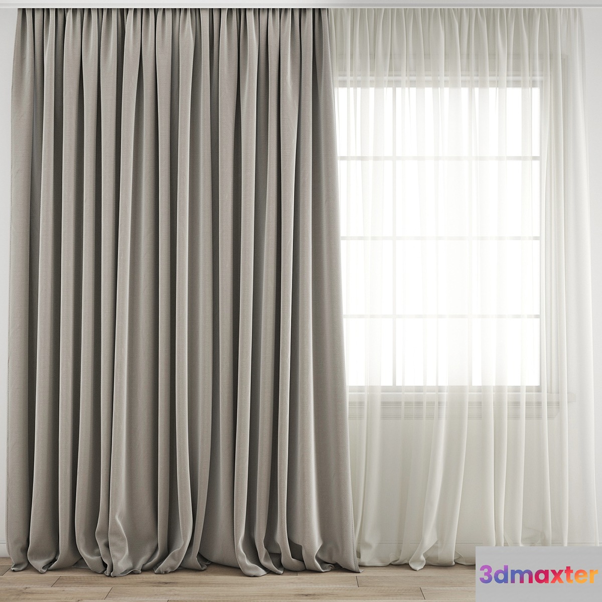 Curtain 331