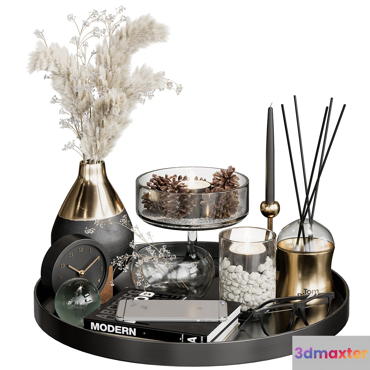 Decorative set 06 - No.8