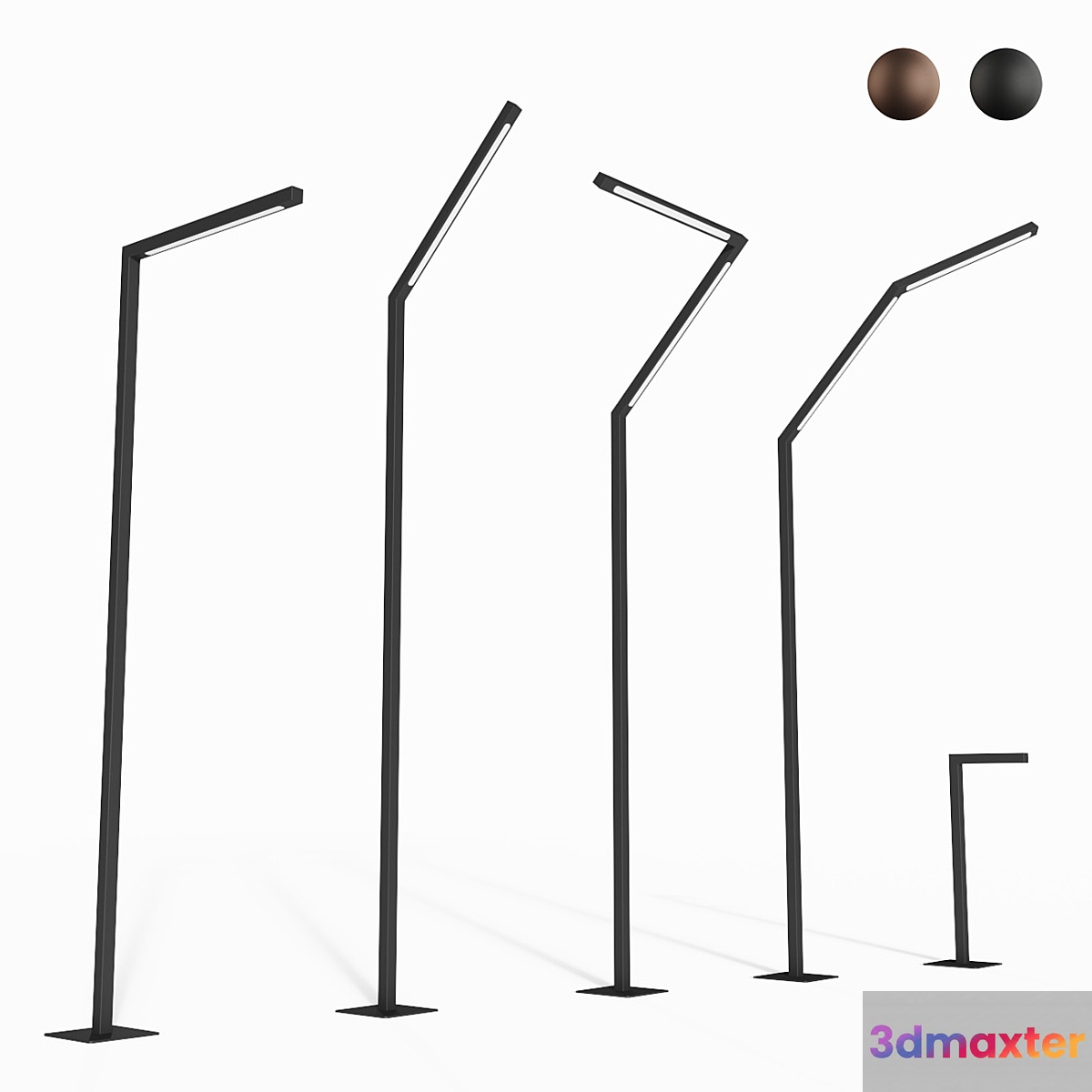 Vibia Palo Alto Pack