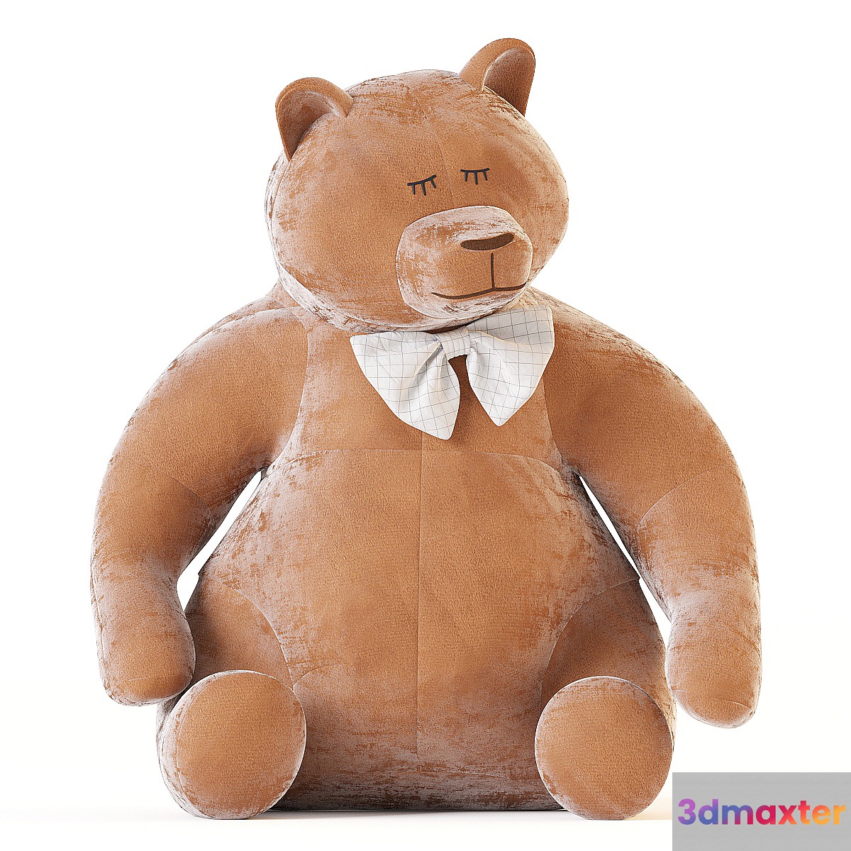 Bear soft toy - No.3