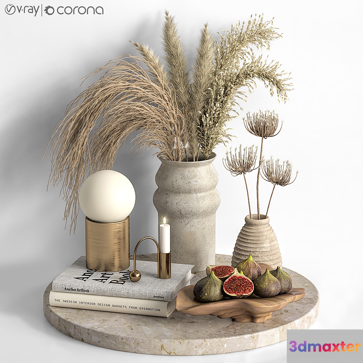 Decorative Set 25 - No.6