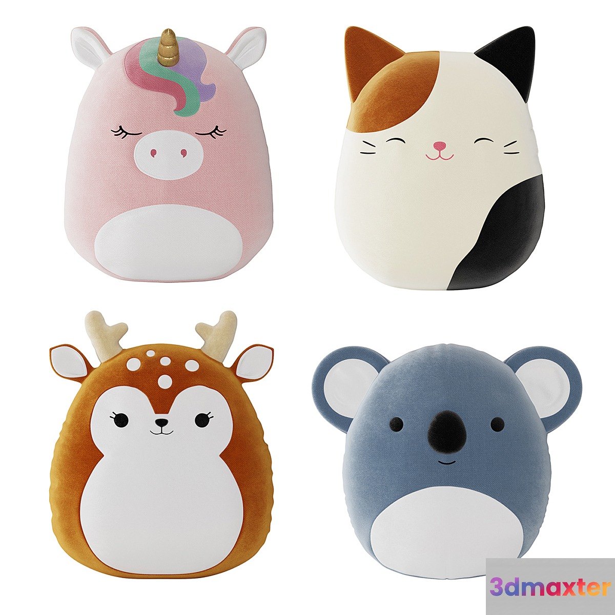 Plush Toys 10