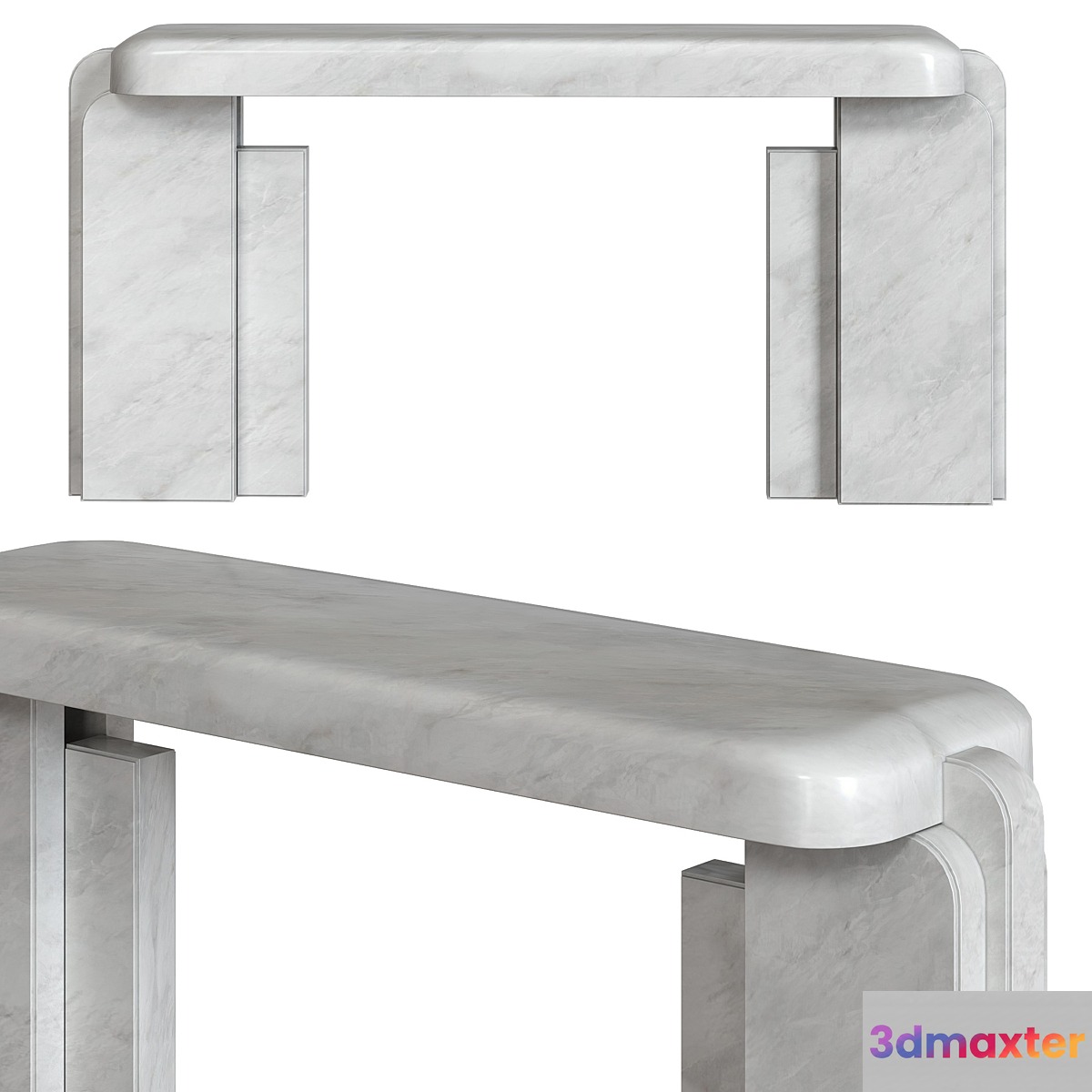 Marta console by Martin Massé